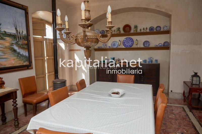 Foto d2812099-a400-46e5-aad0-adadf3289af2. Bauernhof in Bocairent