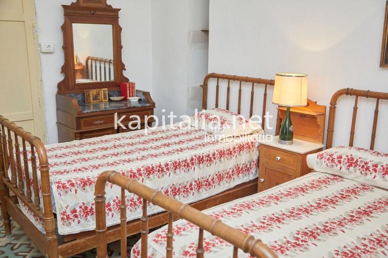 Foto e7dc40f2-8b06-4b06-89b4-3412fb7ab76e. Bauernhof in Bocairent