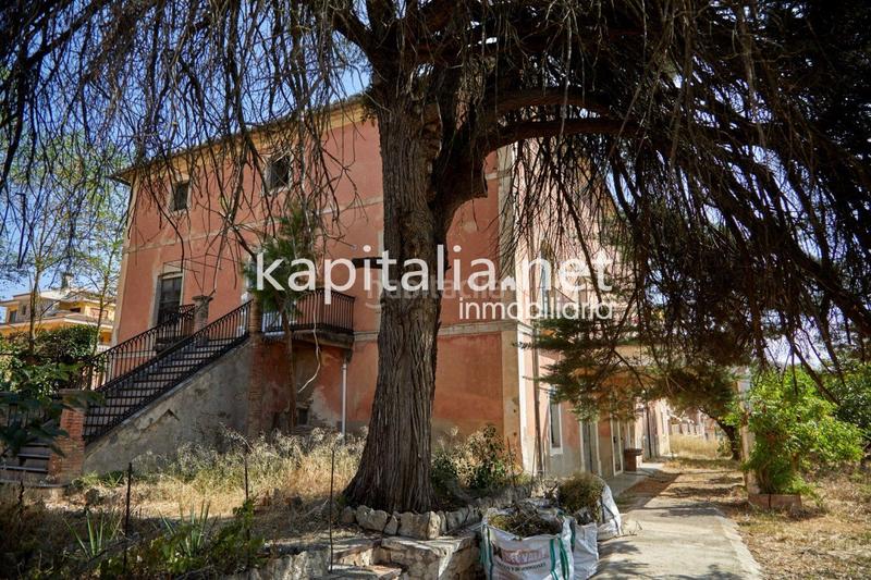 Foto eab4a8e5-d228-4b53-be51-75fa2d5099c4. Bauernhof in Bocairent