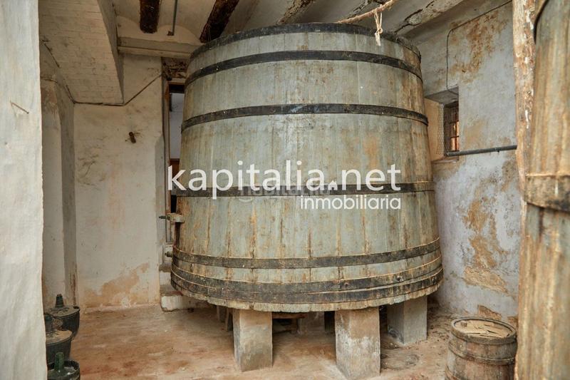 Foto edd522ea-6545-456b-a006-1b7ca6fe14be. Bauernhof in Bocairent