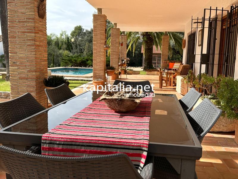 Foto 3be5a640-5a6d-4eff-aeb3-bb4c6bb4647f. Xalet amb aparcament piscina a Santa Ana Ontinyent