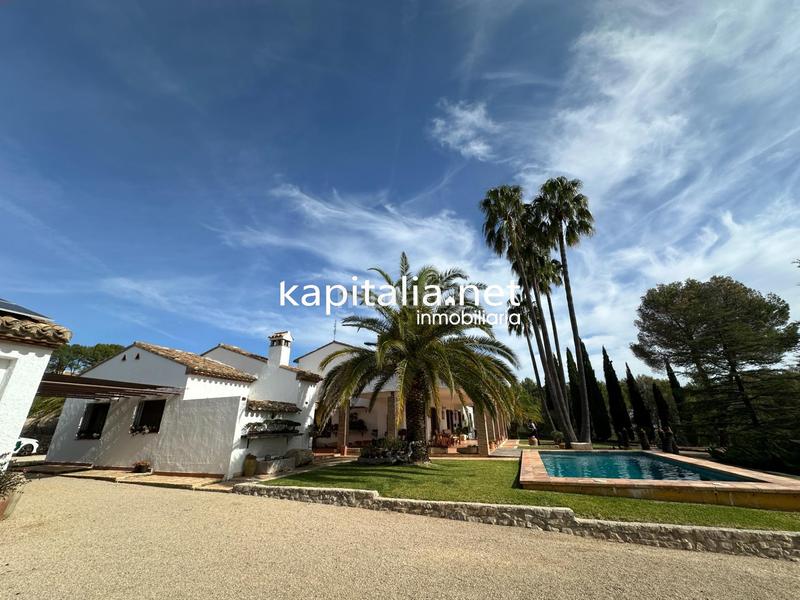 Foto 6251159c-9741-4f7f-9209-b7884804c268. Xalet amb aparcament piscina a Santa Ana Ontinyent