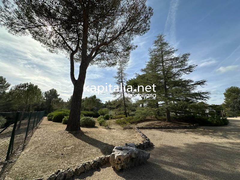 Foto bcd62618-3814-4c0a-a7b2-1ccdc1f6b694. Xalet amb aparcament piscina a Santa Ana Ontinyent