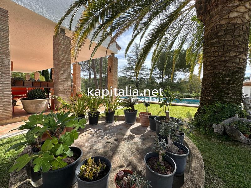 Foto d8414add-966f-4452-ae56-93ee794bfa28. Xalet amb aparcament piscina a Santa Ana Ontinyent