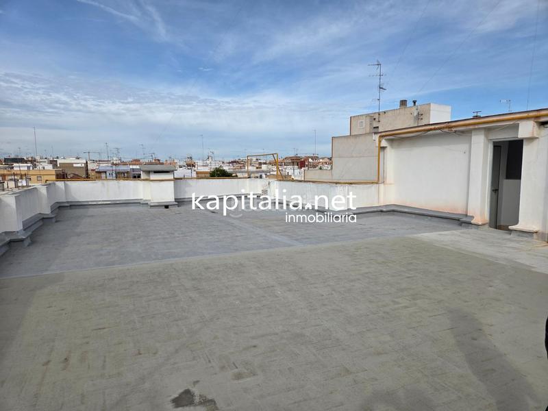 Foto 615f0914-aa20-4ee0-baad-dd230f80b5cf. Pis a Barrio de Benimaclet Valencia