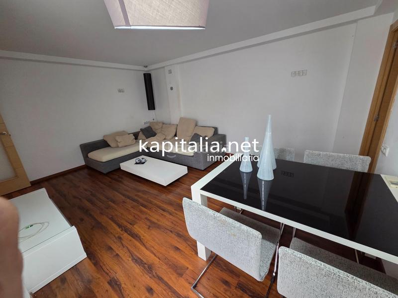 Foto 6aee66dd-57c2-40f4-b7e3-4ac336f109bb. Pis a Barrio de Benimaclet Valencia