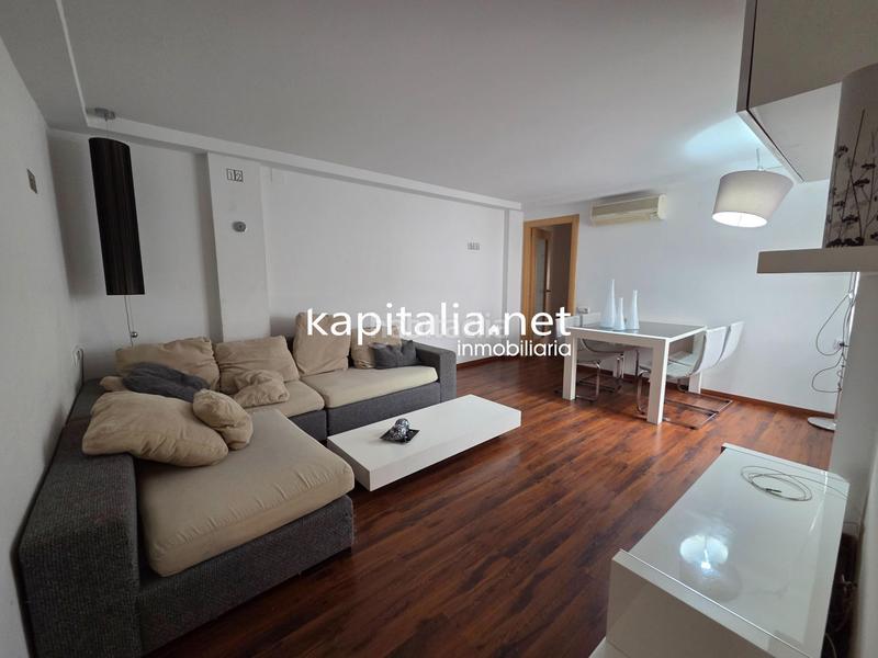 Foto a89013cb-20f2-40d1-b245-d5165e8069c3. Pis a Barrio de Benimaclet Valencia