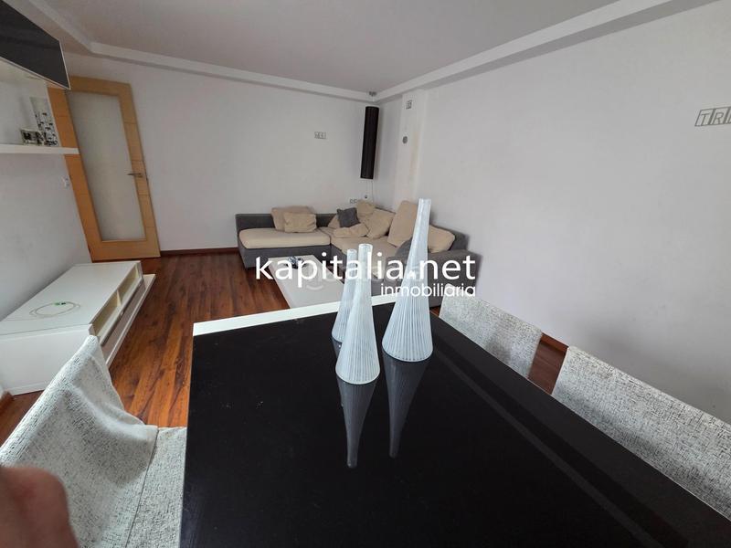 Foto ade6d751-b5f3-4a8c-b802-ea5ba841f344. Pis a Barrio de Benimaclet Valencia