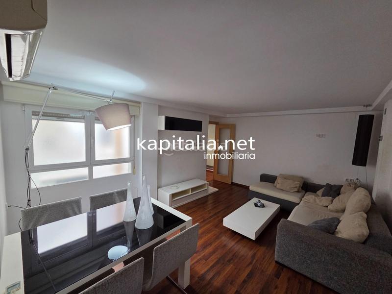 Foto ef7e88a9-4bc0-41a6-8e76-7422ccfbc1f7. Pis a Barrio de Benimaclet Valencia