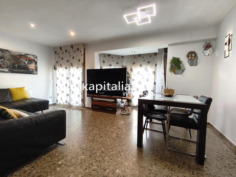 Foto 0931f671-f024-4d9a-8b4d-2678522f1c24. Flat with parking in Sant Josep-Zona Hospital Ontinyent