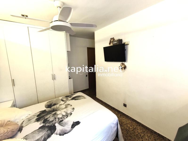 Foto ff5202ed-d703-4b76-8059-8a277ab9982b. Flat with parking in Sant Josep-Zona Hospital Ontinyent