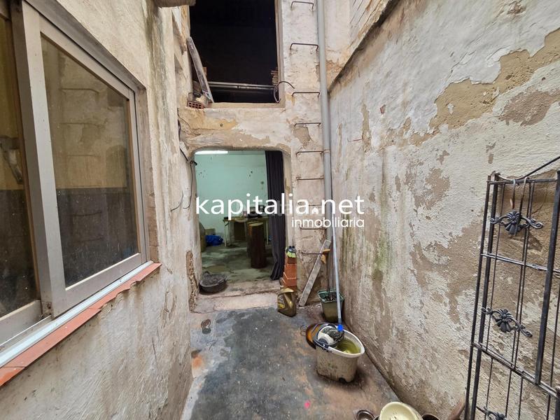 Foto 937ae8f0-2597-4885-9b9d-2af1d12605cd. Casa  a la venta en Centro Ontinyent