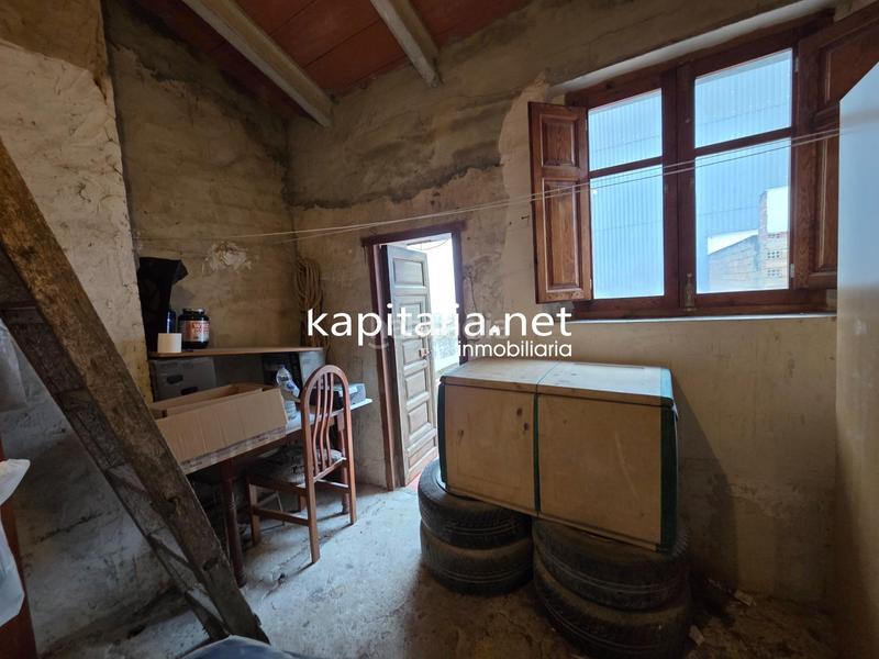 Foto a09ef8cd-c4ce-46ae-9fd9-05ebe5604026. Casa  a la venta en Centro Ontinyent