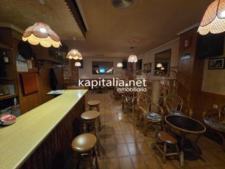 Local commercial à Sant Rafael. Emblemático pub con licencia a la venta en ontinyent
