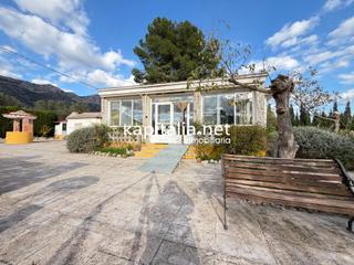 Chalet in Gaianes. Casa de campo en gaianes