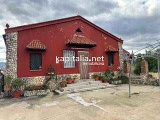 Mas à Centro. Casa de campo a la venta en ontinyent
