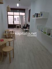 Local Comercial a Centro. Local en venta en ontinyent.