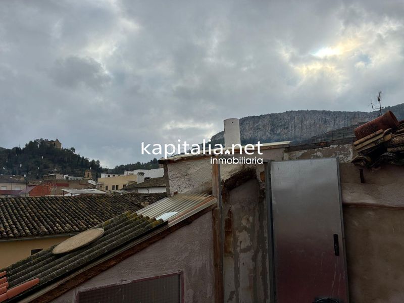 Foto e38ee2f3-3b26-4811-8a37-98073fbcc868. Casa a Xàtiva