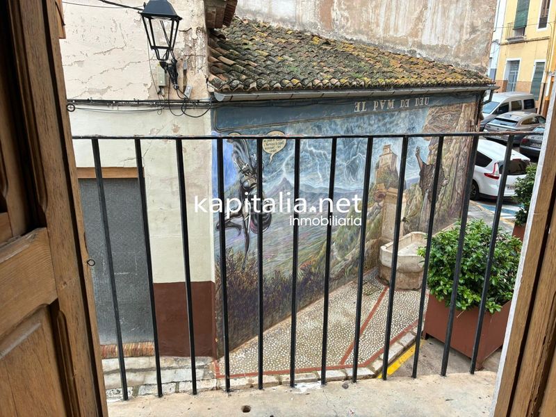 Foto e493468c-fc8f-4b30-9cc8-8126888d177a. Casa a Xàtiva