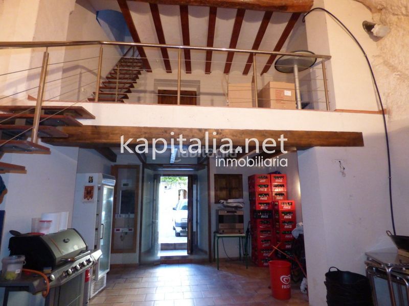 Foto 43b983b6-df44-4ac2-aba0-8f8d18fa1fff. Local comercial a Bocairent