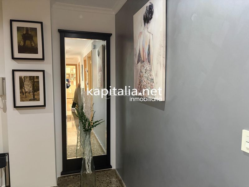 Foto 4a3bb226-c546-448a-b533-58a2b59853fb. Pis amb aparcament piscina a Xàtiva