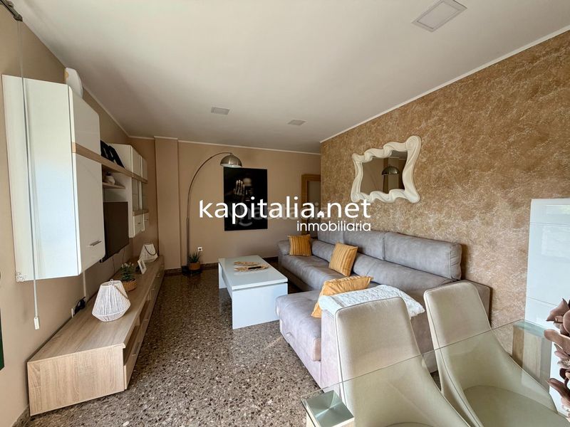 Foto 579f3383-aa88-45c1-bece-c7c067d686ae. Pis amb aparcament piscina a Xàtiva