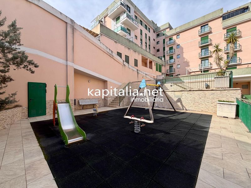 Foto cf1b1e27-edf7-4d24-83e2-5f50d3ab8c9c. Pis amb aparcament piscina a Xàtiva