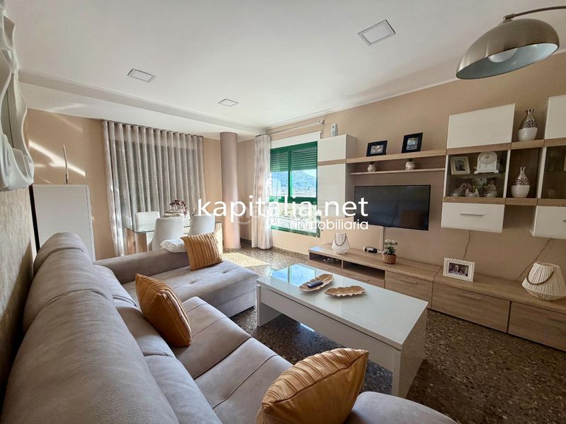 Foto dabd3b0e-12a5-4812-aefe-7e325ea8595b. Pis amb aparcament piscina a Xàtiva