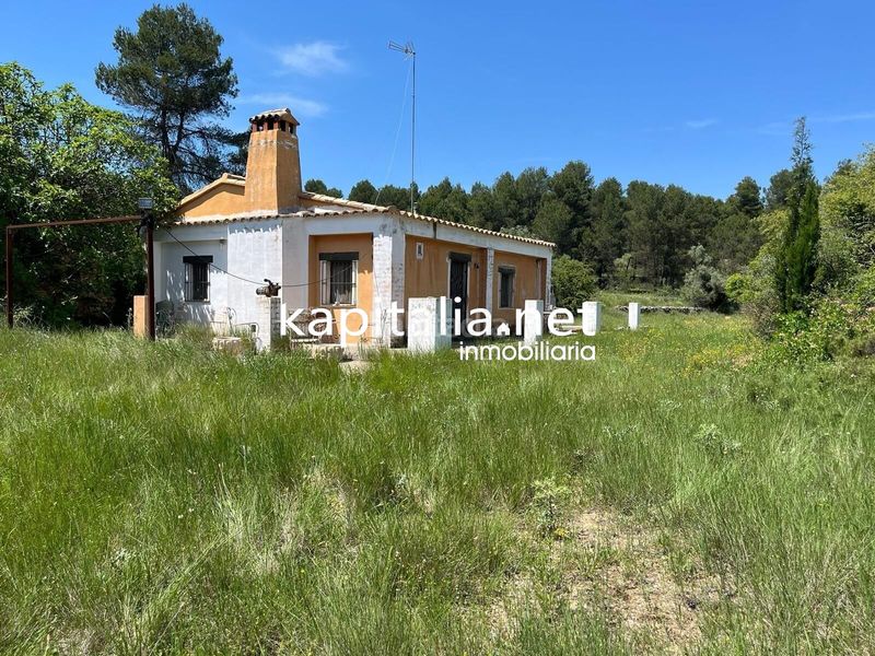 Foto 401d85a1-33ec-497f-8cf1-65dc5bb0107e. Casa a Bocairent