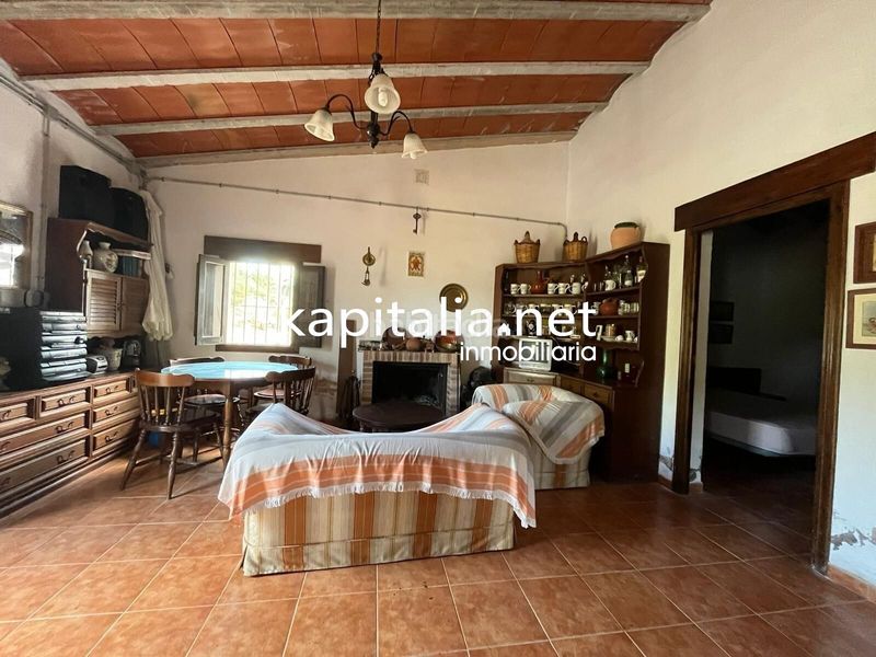Foto 4f751896-afc3-4869-aa4e-99e0429735ba. Casa a Bocairent