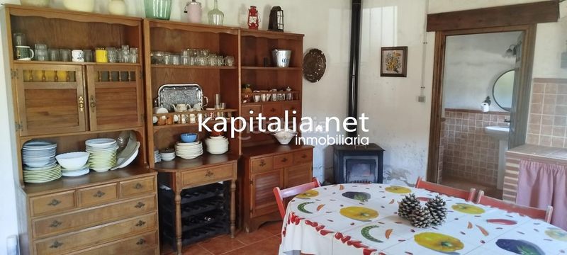 Foto b6f62eb3-8058-4490-9f98-c030a98fd67d. Casa a Bocairent