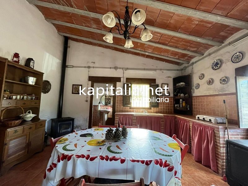 Foto bcdbbcaa-e654-4b09-9e57-b39045330c60. Casa a Bocairent