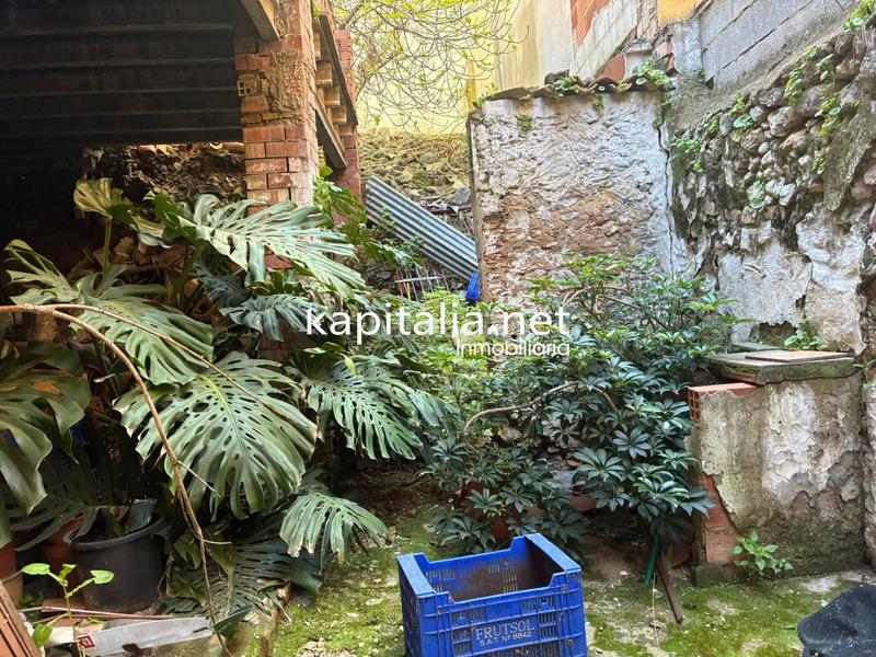 Foto 08eb2c0d-506d-437f-a58d-70df24018090. Casa  en el centro de genovés en El Genovés