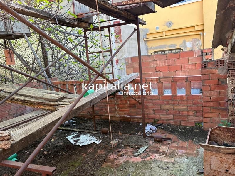 Foto 43586276-37f1-4f7e-85f7-e5c8d384be35. Casa  en el centro de genovés en El Genovés