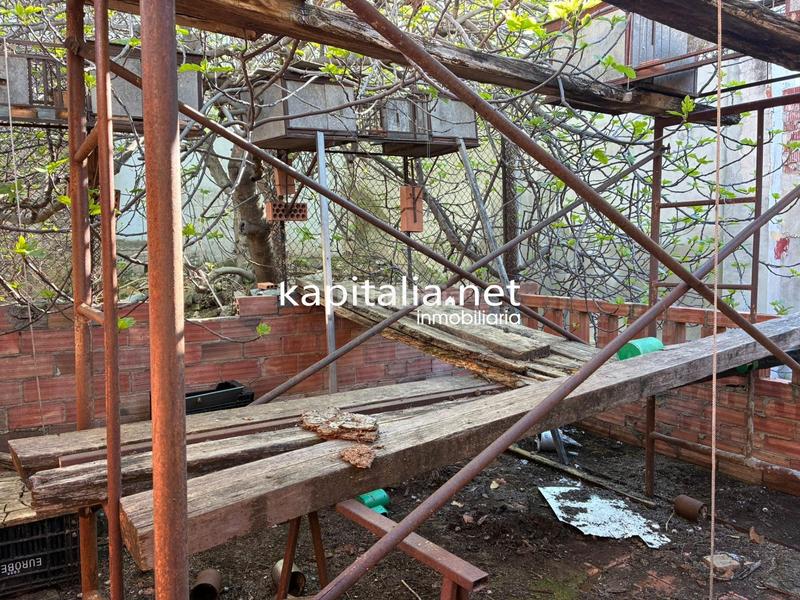 Foto 498d52c7-7678-4736-b78e-a57dff117c9e. Casa  en el centro de genovés en El Genovés