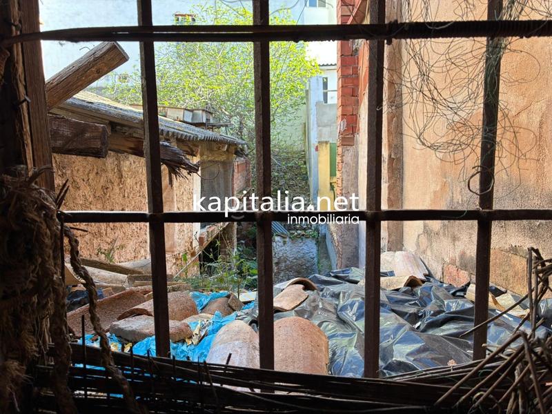 Foto 74a365a5-da3c-49ea-b575-db0eb2f7406b. Casa  en el centro de genovés en El Genovés