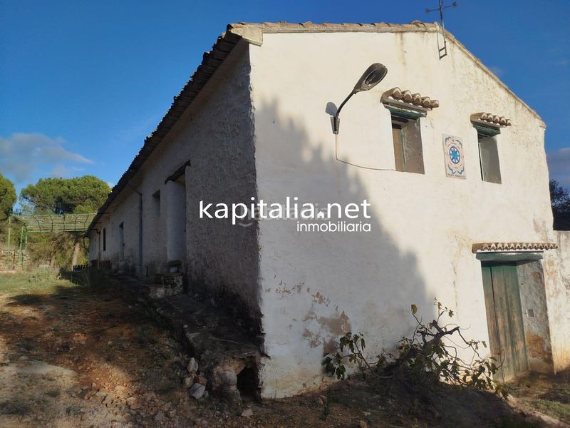 Foto 4051b518-d6dd-4647-b266-8a56df38e10b. Masia a Bocairent