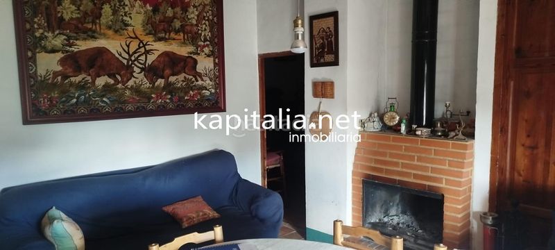 Foto 4c421693-39db-4248-9251-a645f7ae9792. Masia a Bocairent