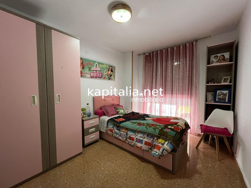 Foto a4e61c82-54ab-442b-a6cb-7d560f79654e. Piso  a la venta , zona san rafael. en Sant Rafael Ontinyent