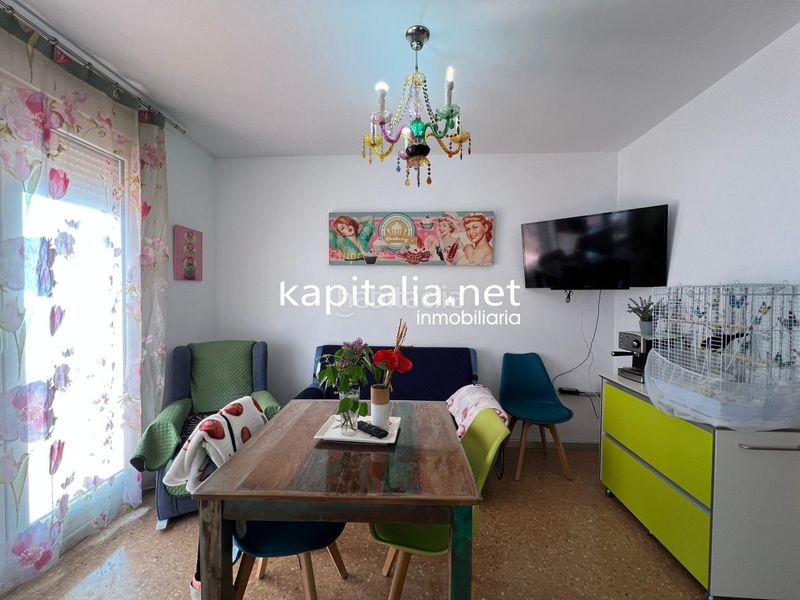 Foto d2c1b7d0-3a4a-47d8-b232-13d8e6d4d85e. Piso  a la venta , zona san rafael. en Sant Rafael Ontinyent