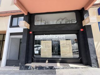 Local Comercial a Sant Josep-Zona Hospital