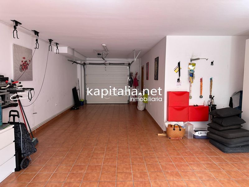 Foto 4fa52a7d-ed21-43bd-9428-374ae7009bbe. Casa adossada amb calefacció aparcament a Bocairent