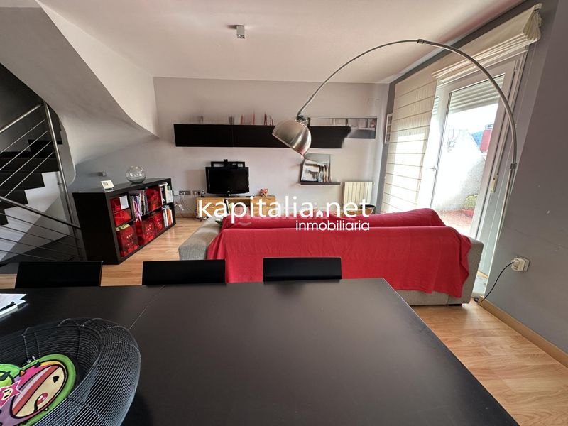 Foto bf76e51c-237a-46ae-833b-6636e8ae5fa3. Casa adossada amb calefacció aparcament a Bocairent