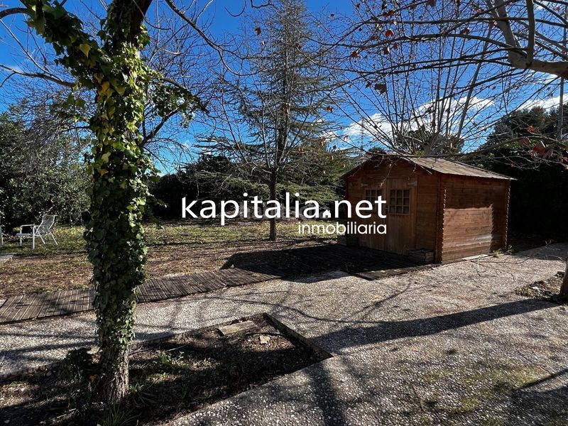 Foto 54e57218-11c6-4dd5-9b0b-c2ac5a4b9c92. Xalet amb aparcament a Sant Josep-Zona Hospital Ontinyent
