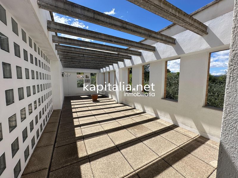 Foto ed4c9436-1789-4702-bb76-9ed6af625858. Xalet amb aparcament a Sant Josep-Zona Hospital Ontinyent