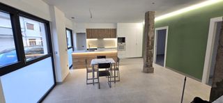 Ground floor in Muro de Alcoy. Vivienda planta baja reformada a la venta