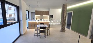 Ground floor in Muro de Alcoy. Vivienda planta baja reformada a la venta