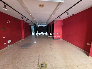 Local Comercial a Sant Josep-Zona Hospital
