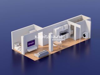 Rez-de-chaussée à Xàtiva. Obra nueva piso 11 en venta en xàtiva