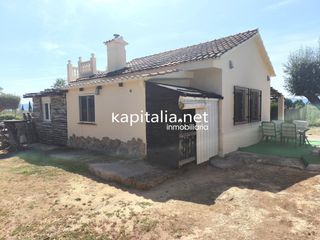 Casa a Muro de Alcoy. Casa de campo a la venta en turballos, zona tranquila